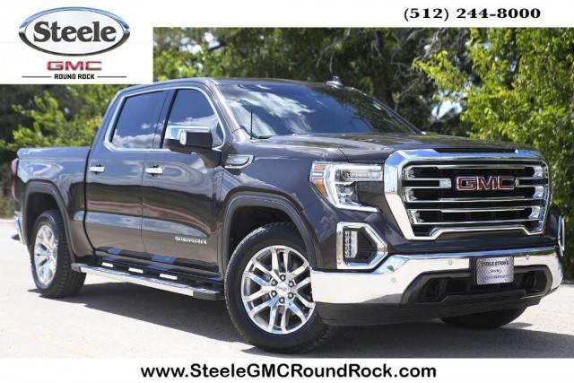 2021 GMC Sierra 1500 SLT 4WD photo