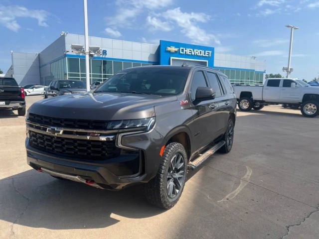 2021 Chevrolet Tahoe Z71 4WD photo