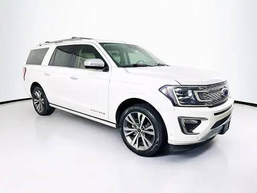 2020 Ford Expedition Max Platinum RWD photo