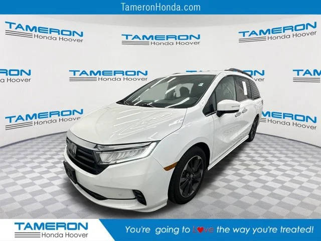 2021 Honda Odyssey Elite FWD photo