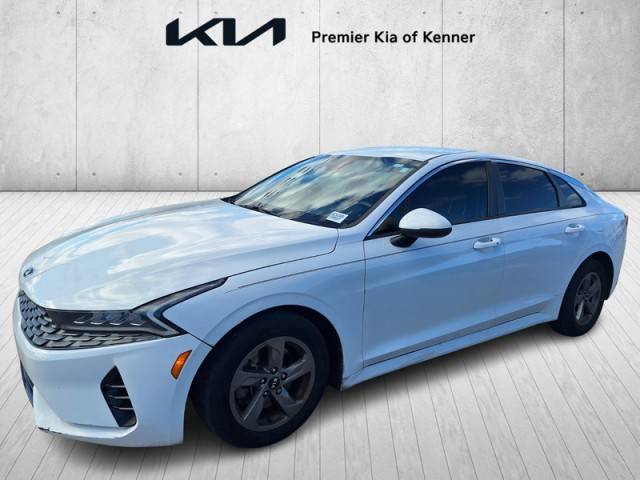2021 Kia K5 LXS FWD photo