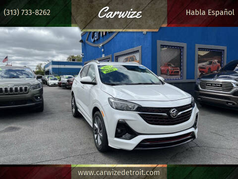 2021 Buick Encore GX Select FWD photo