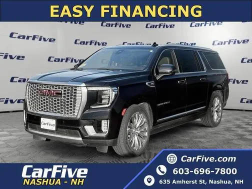 2021 GMC Yukon XL Denali 4WD photo