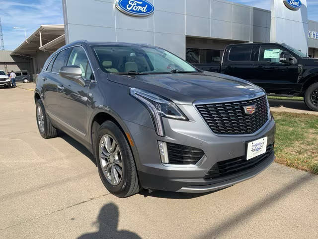 2021 Cadillac XT5 FWD Premium Luxury FWD photo