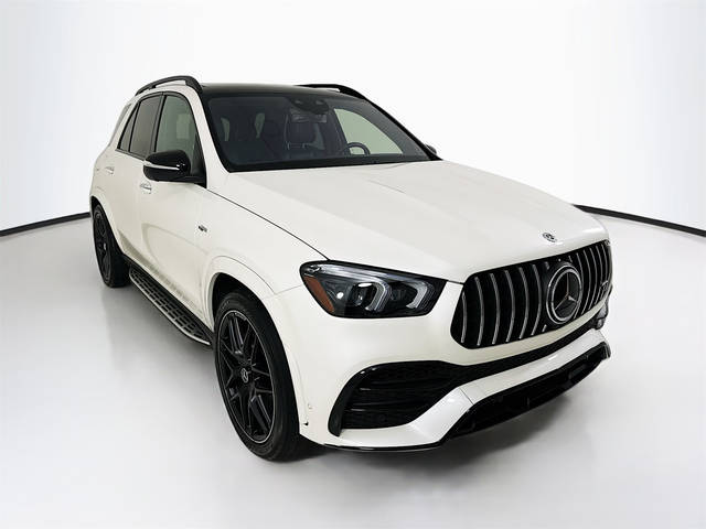 2021 Mercedes-Benz GLE-Class AMG GLE 53 AWD photo