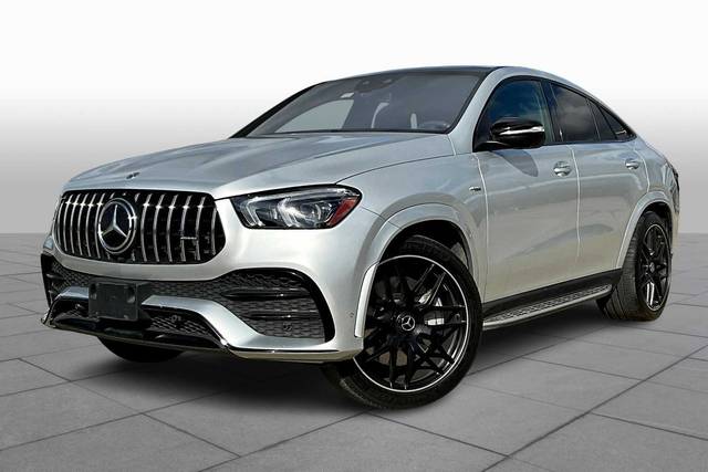 2021 Mercedes-Benz GLE-Coupe AMG GLE 53 AWD photo