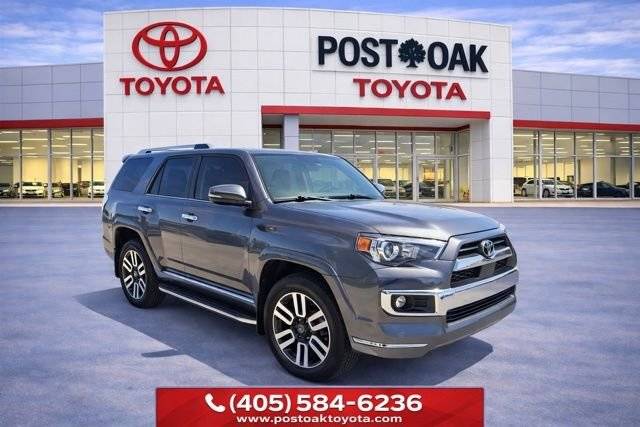 2021 Toyota 4Runner Limited 4WD photo