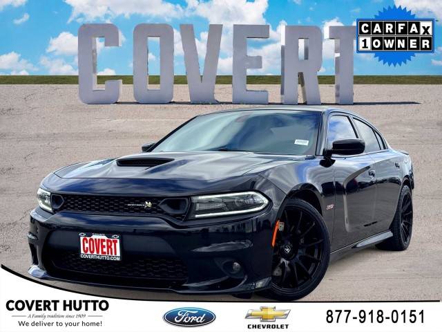 2020 Dodge Charger Scat Pack RWD photo