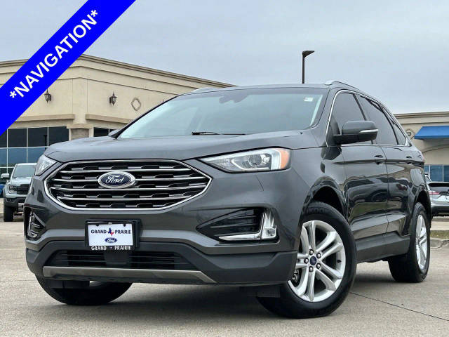 2020 Ford Edge SEL FWD photo