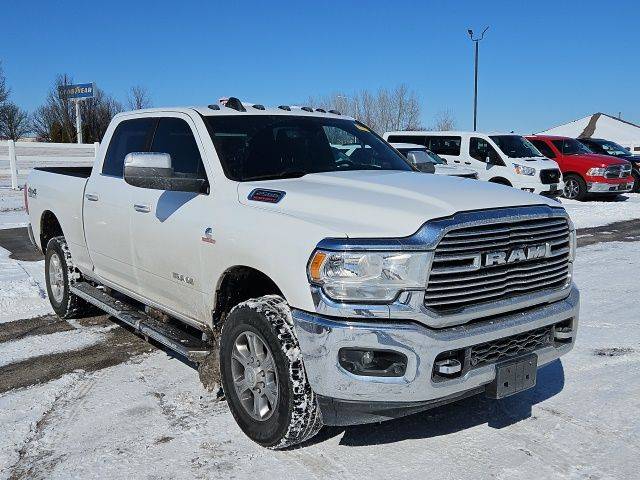 2020 Ram 2500 Big Horn 4WD photo