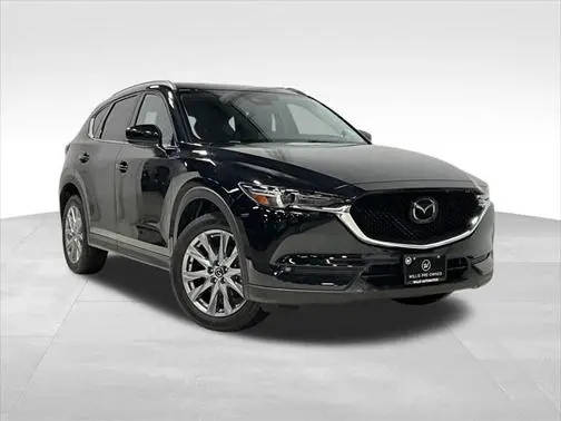 2021 Mazda CX-5 Grand Touring Reserve AWD photo