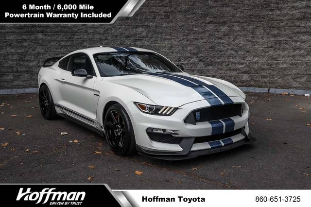 2020 Ford Mustang Shelby GT350R RWD photo