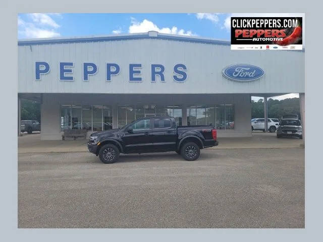 2020 Ford Ranger XLT 4WD photo
