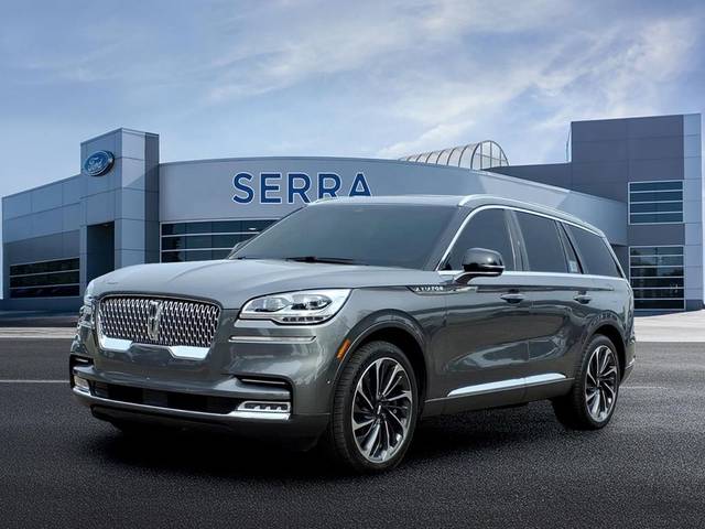2021 Lincoln Aviator Reserve AWD photo