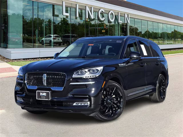 2021 Lincoln Aviator Reserve AWD photo