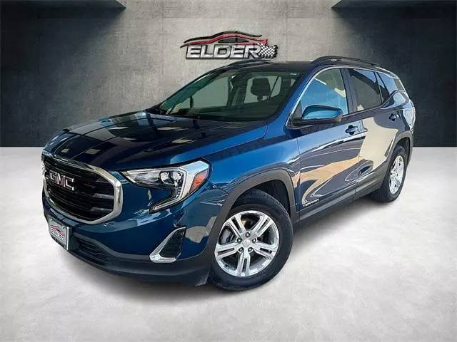 2021 GMC Terrain SLE FWD photo
