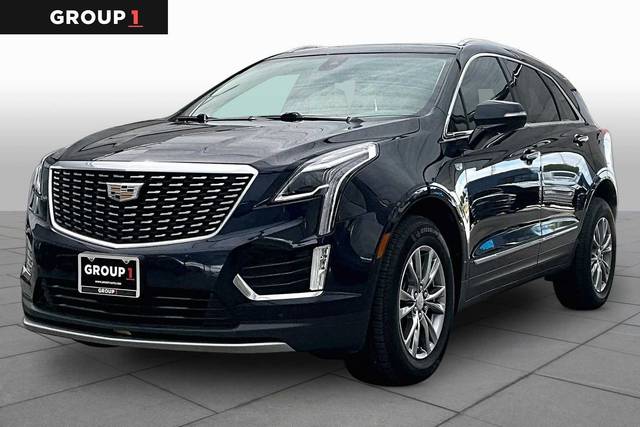 2021 Cadillac XT5 FWD Premium Luxury FWD photo