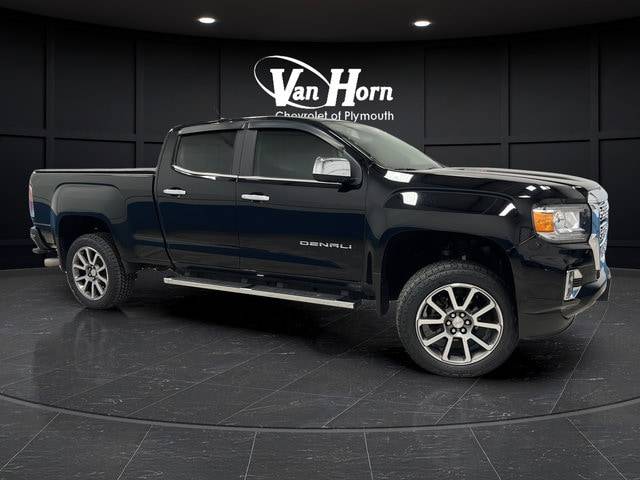 2021 GMC Canyon 4WD Denali 4WD photo