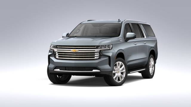 2021 Chevrolet Suburban High Country 4WD photo