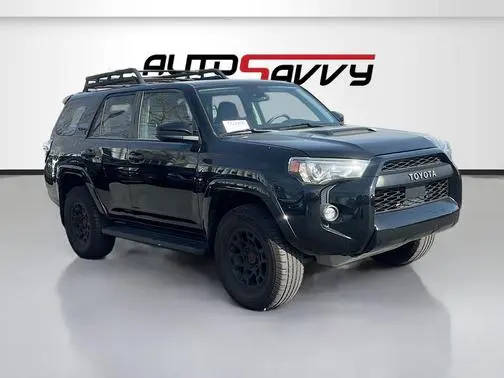 2021 Toyota 4Runner TRD Pro 4WD photo
