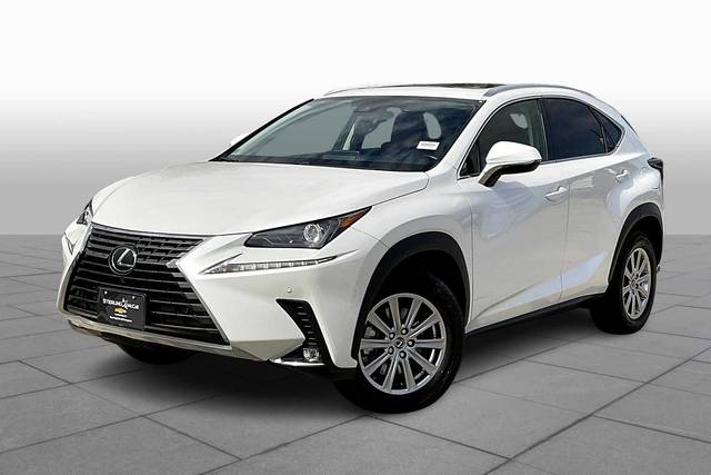 2021 Lexus NX NX 300 FWD photo