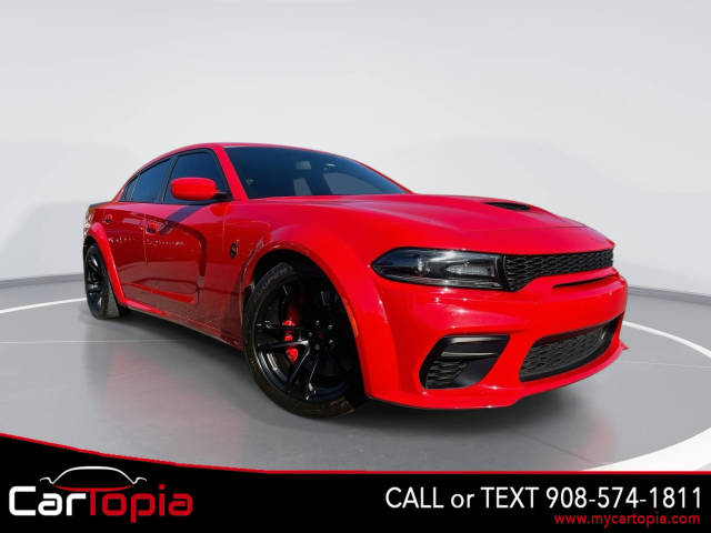 2020 Dodge Charger Scat Pack Widebody RWD photo