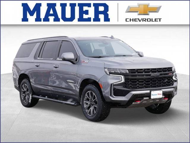 2021 Chevrolet Suburban Z71 4WD photo