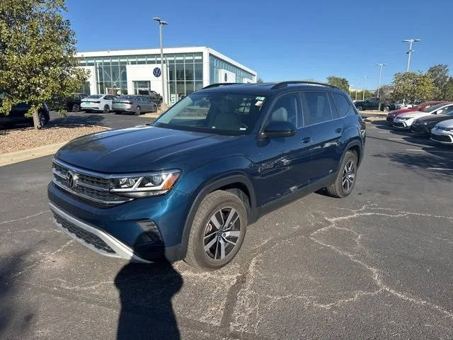 2021 Volkswagen Atlas 2.0T SE AWD photo