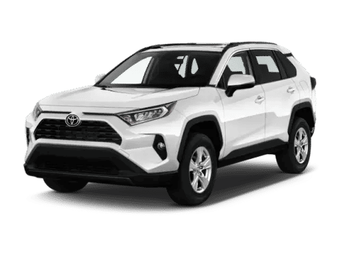 2021 Toyota RAV4 XLE AWD photo