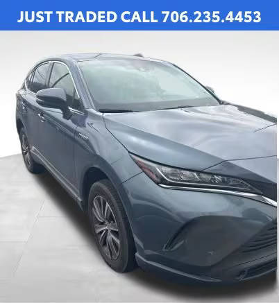 2021 Toyota Venza LE AWD photo