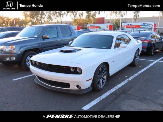 2020 Dodge Challenger R/T RWD photo