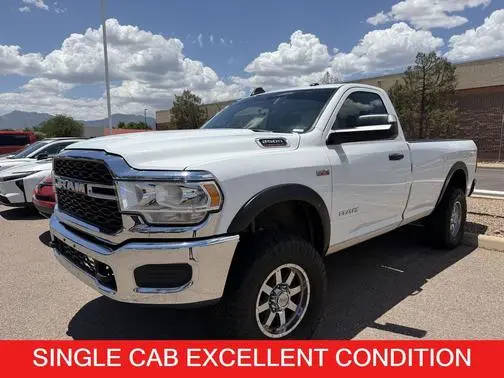 2020 Ram 2500 Tradesman 4WD photo