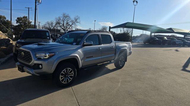 2021 Toyota Tacoma TRD Sport 4WD photo