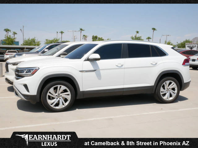 2020 Volkswagen Atlas Cross Sport 3.6L V6 SEL AWD photo