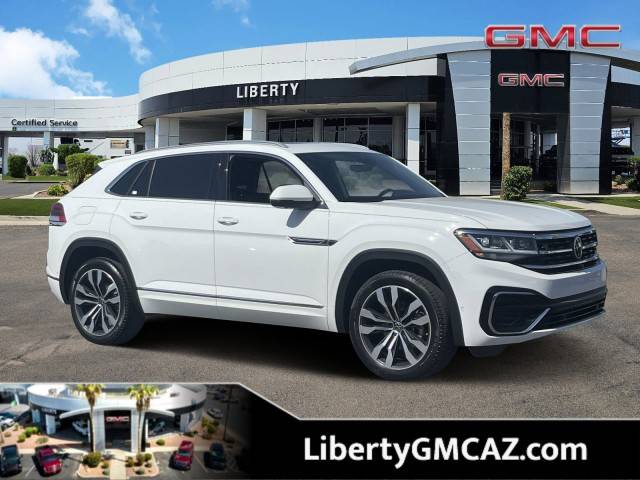 2020 Volkswagen Atlas Cross Sport 3.6L V6 SEL Premium R-Line AWD photo