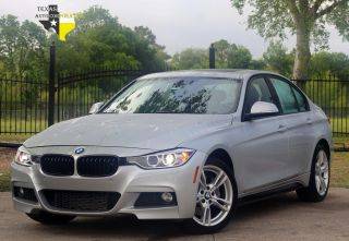 2015 BMW 3 Series 335i xDrive AWD photo