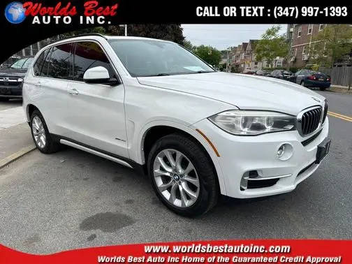 2015 BMW X5 xDrive35i AWD photo