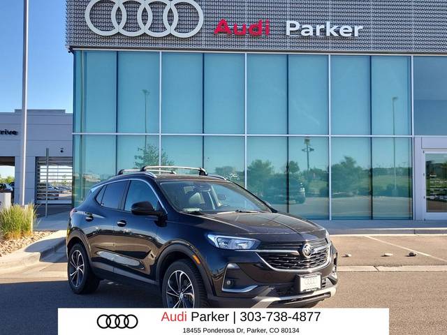 2021 Buick Encore GX Select AWD photo