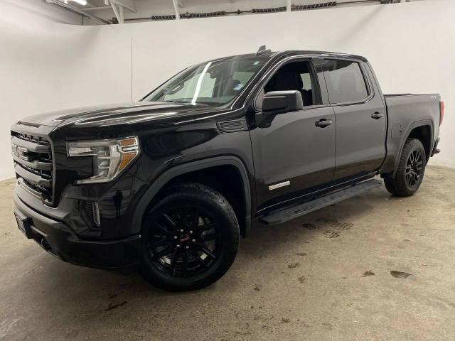 2021 GMC Sierra 1500 Elevation 4WD photo