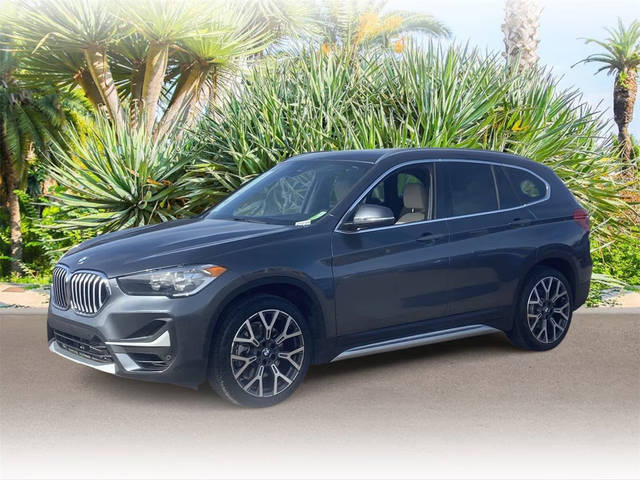 2021 BMW X1 sDrive28i FWD photo