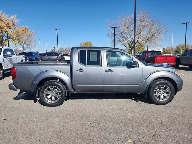 2020 Nissan Frontier SV RWD photo