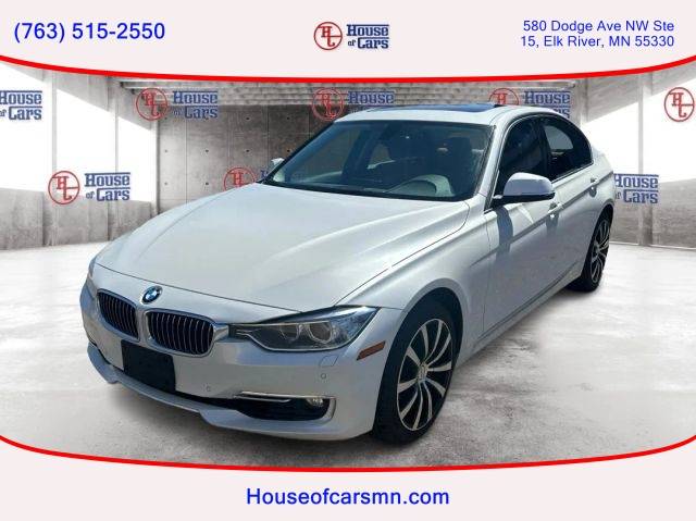2015 BMW 3 Series 328i xDrive AWD photo