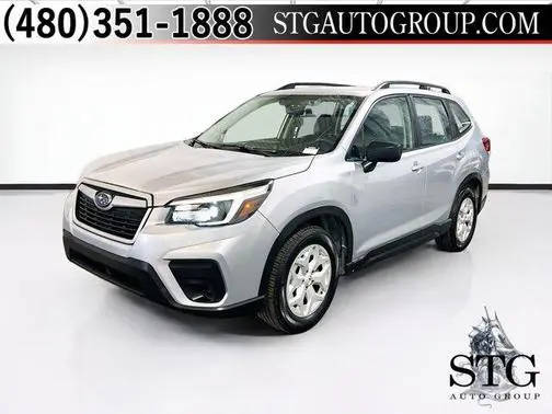 2021 Subaru Forester  AWD photo