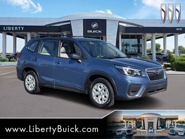 2021 Subaru Forester  AWD photo