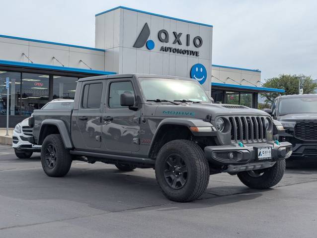 2021 Jeep Gladiator Mojave 4WD photo