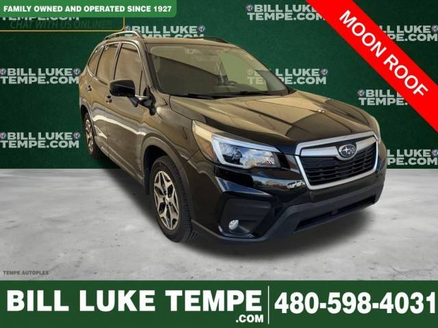 2021 Subaru Forester Premium AWD photo