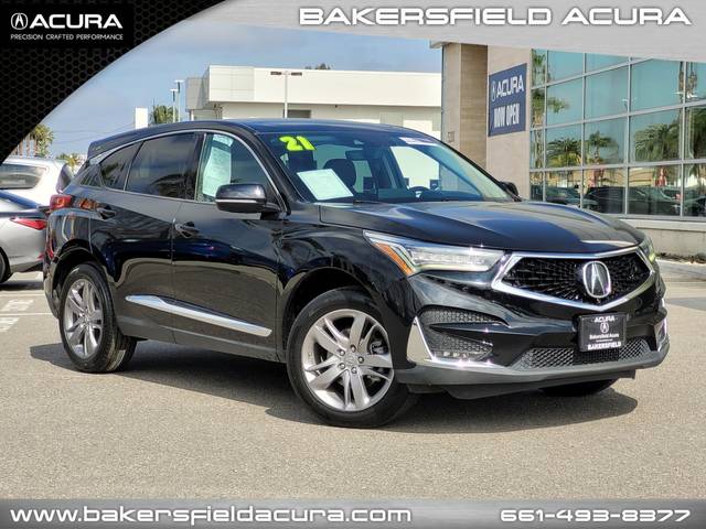2021 Acura RDX w/Advance Package FWD photo