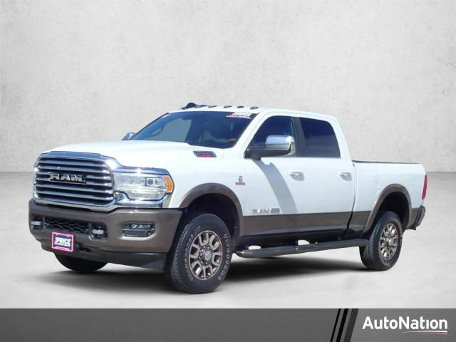 2020 Ram 2500 Longhorn 4WD photo
