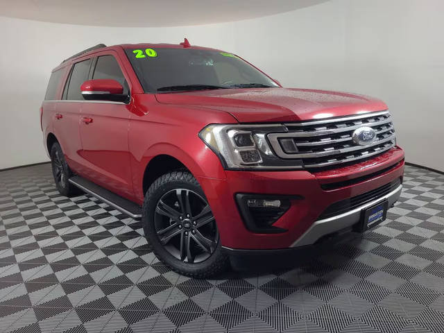 2020 Ford Expedition XLT 4WD photo