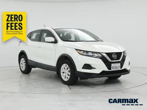2020 Nissan Rogue Sport S FWD photo